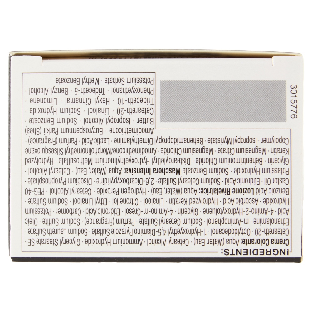 Syoss By Palette Colorazione Permanente 5_29 Rosso Intenso